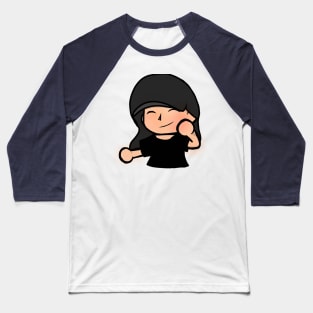 Girl Baseball T-Shirt